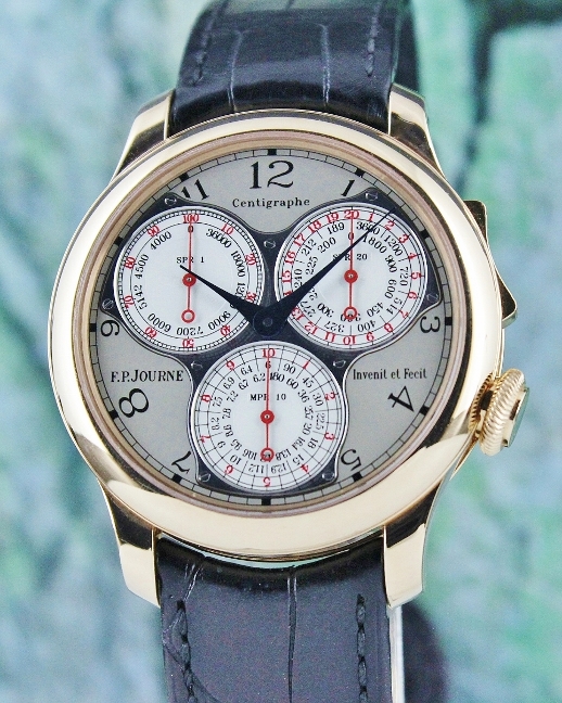 (image for) F.P.Journe Centigraph Souverain In 18K Rose Gold